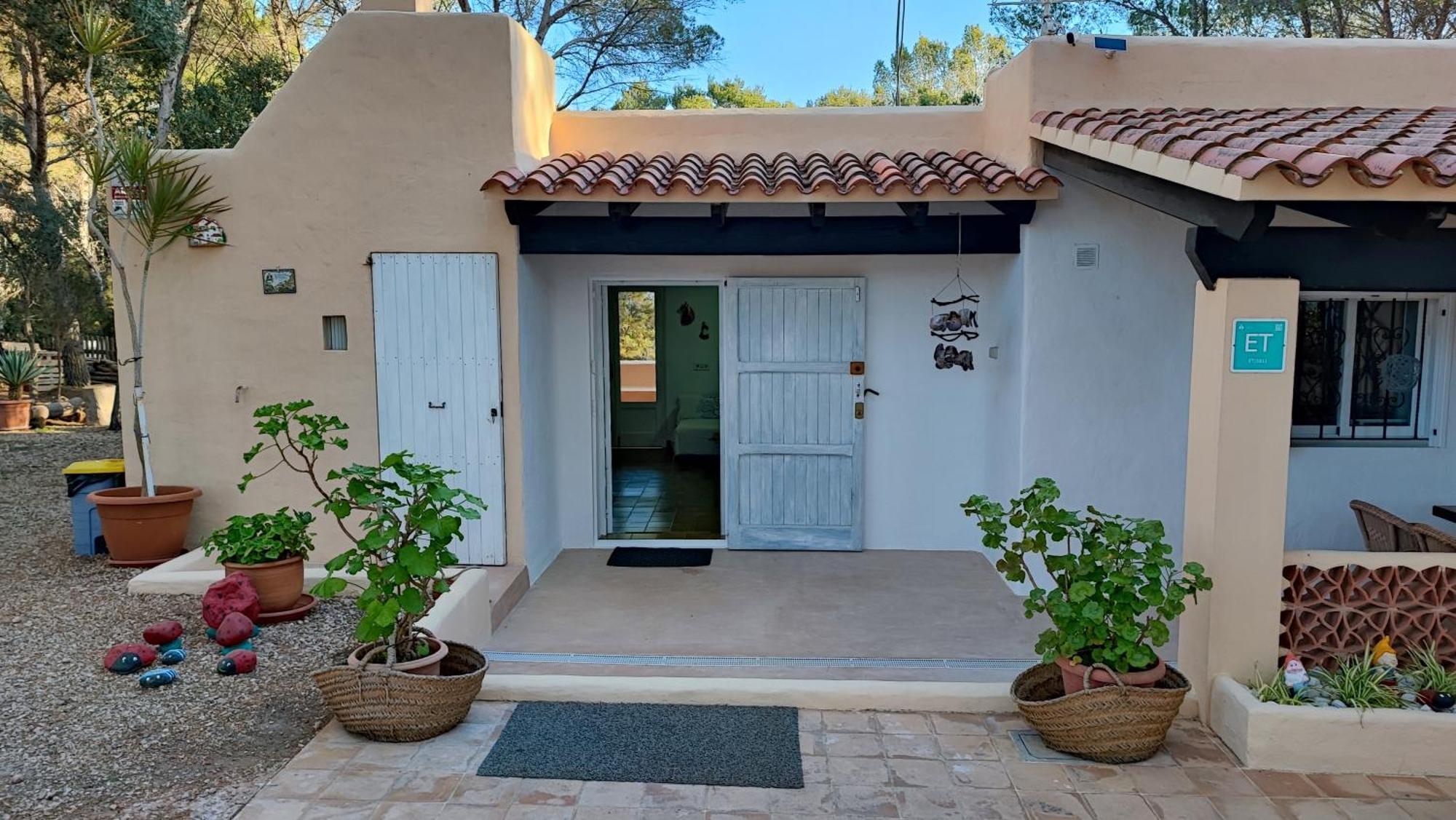 Casa Beja Vila San Francisco Javier Exterior foto