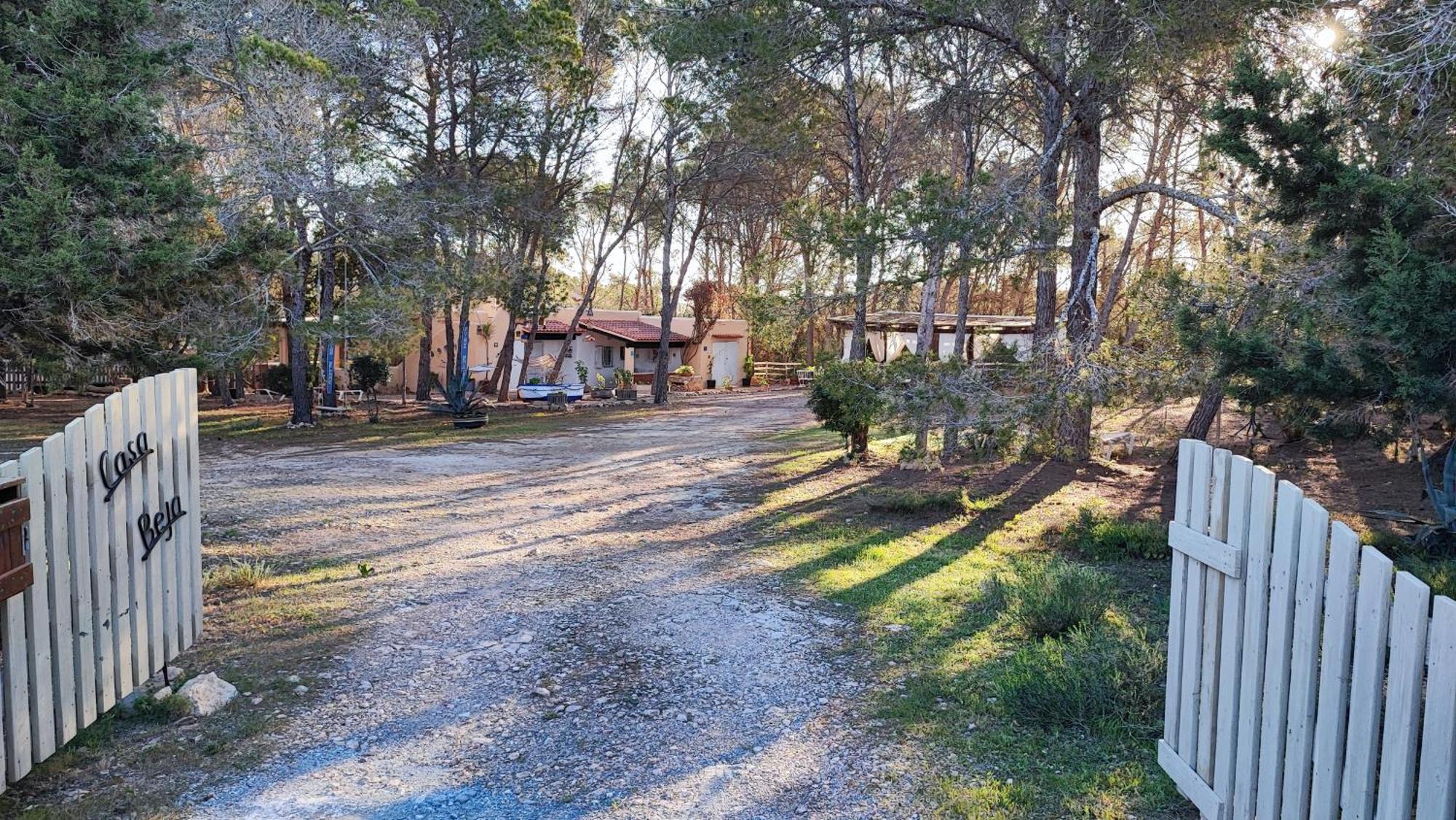 Casa Beja Vila San Francisco Javier Exterior foto